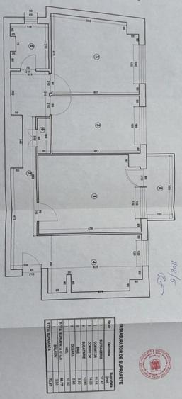 Apartament cu 3 camere decomandat, mobilat în Colentina