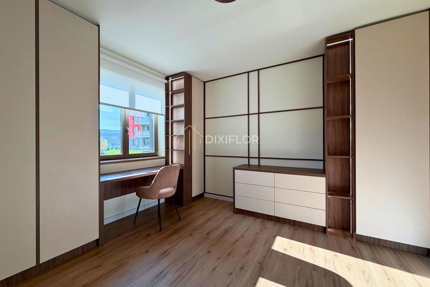 Apartament cu 2 camere în Livezeni