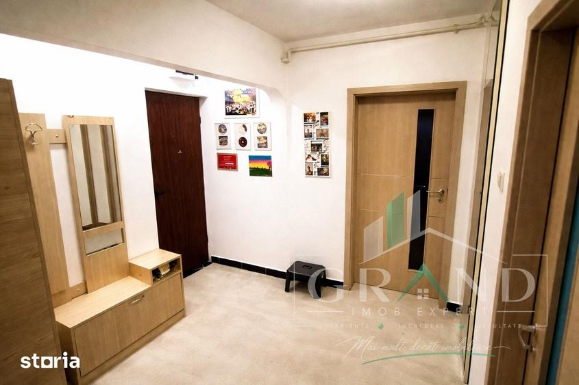 Apartament cu 2 camere în Între Lacuri