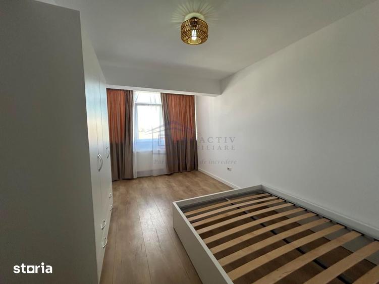 Apartament cu 2 camere în George Enescu