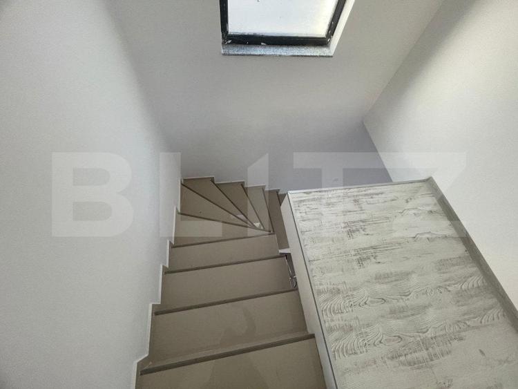 Casă individuală cu 4 camere cu Teren 350 Mp în Malu Mare