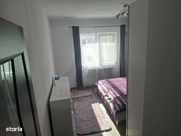 Apartament cu 2 camere în Central