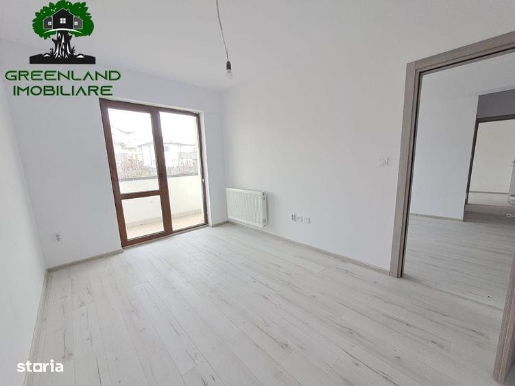 Apartament cu 3 camere decomandat în Bucium