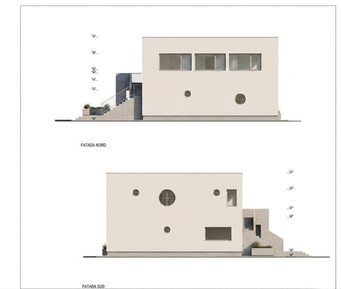 TEREN TUZLA | ZONA NOUA SPRE MARE | Proiect casa inclus - 3