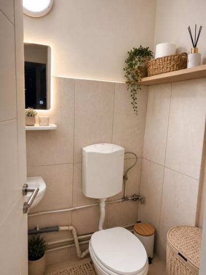 Apartament cu 3 camere decomandat în Dacia