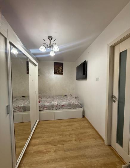 Apartament cu 2 camere nedecomandat în Tomis Nord