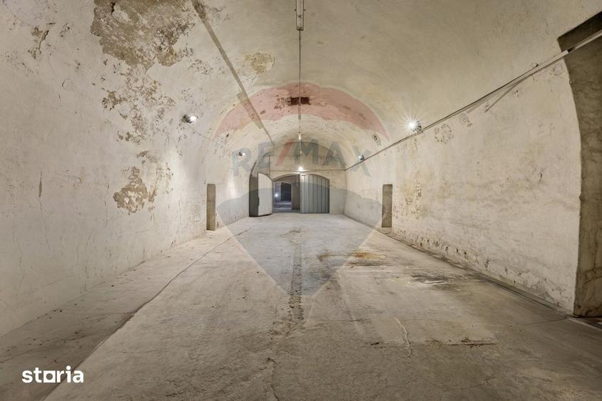 Spațiu comercial, de 550 mp, în Aradul Nou