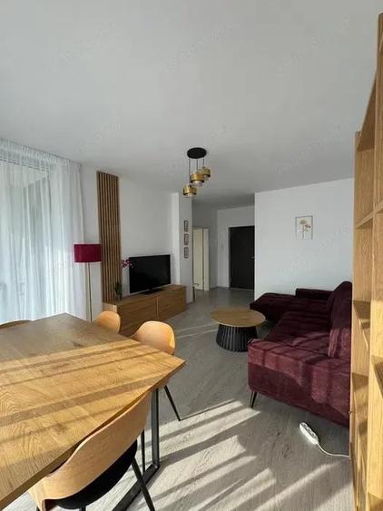 British School apartament cu 2 camere la intrare in Dumbravita - 1