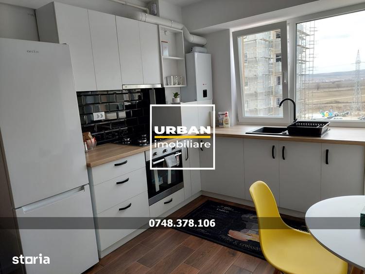 Apartament cu 2 camere în Mioriței