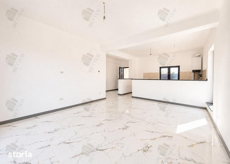 Casă cu 3 camere cu Teren 370 Mp în Berceni
