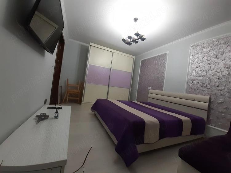 Garsonieră decomandată în Micro 21