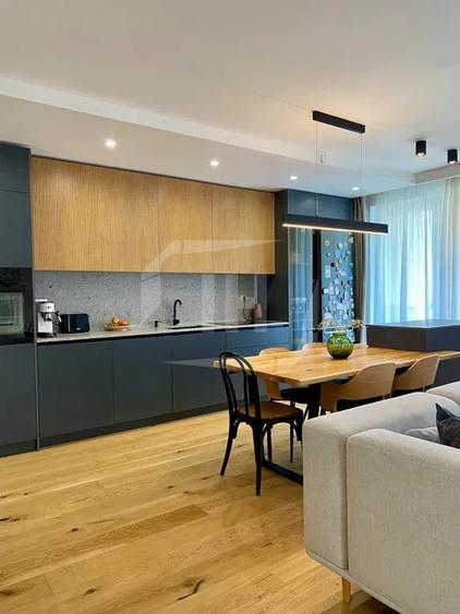 Apartament modern, 3 camere, zona Iullius Mall/FSEGA - 2