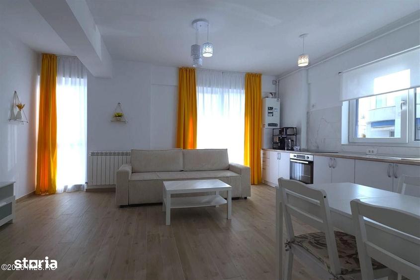 Mamaia Nord - Meraki 7.2 Studios, 2 camere, 43,50 mp utili, Parter! - 12