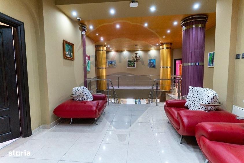 Spațiu comercial, de 700 mp, în Batiz