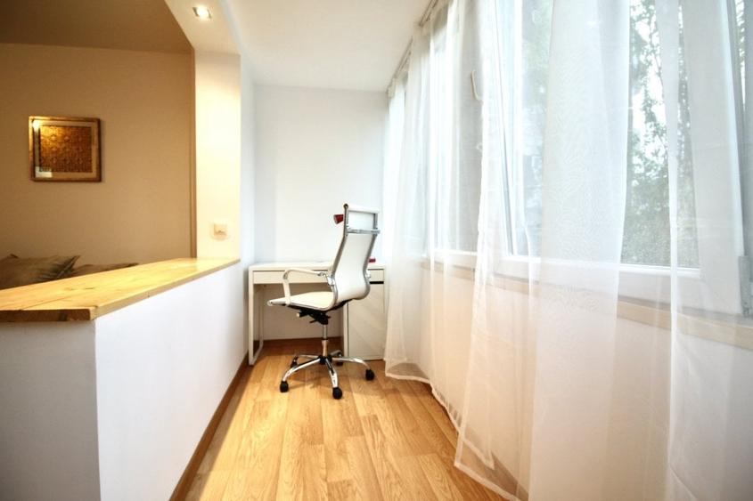 Apartament cu 2 camere decomandat, mobilat în Cișmigiu