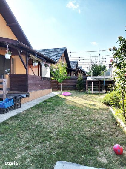 CASA INDIVIDUALA PE PARTER | TEREN 375 MP | FOTOVOLTAICE 6 KW - 20