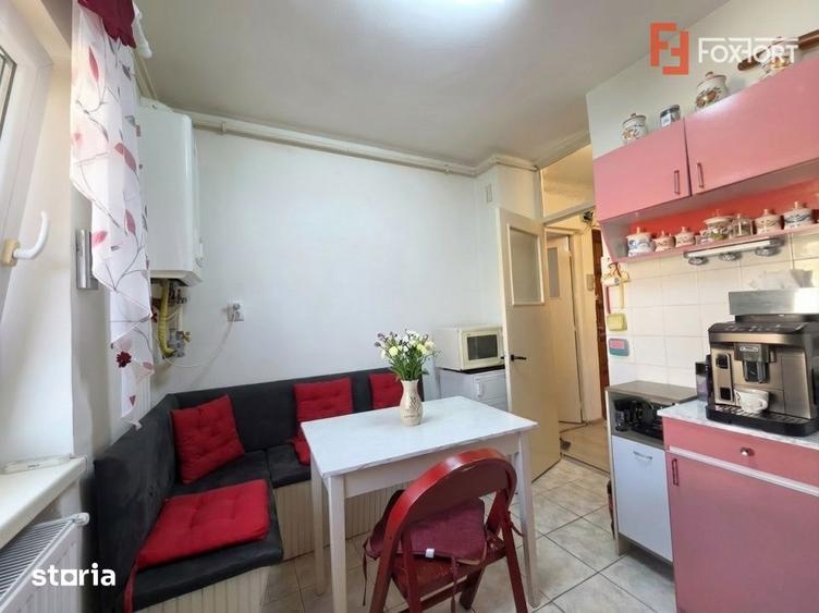 Apartament cu 2 camere decomandat, mobilat în Micălaca