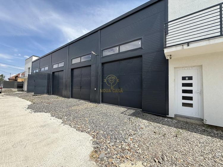 Spațiu comercial, de 140 mp, în 14 Mai