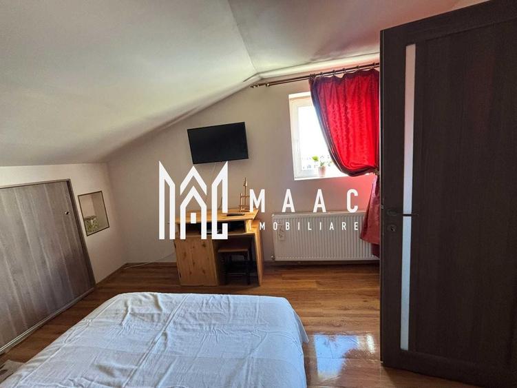 Apartament cu 2 camere decomandat, mobilat în Terezian