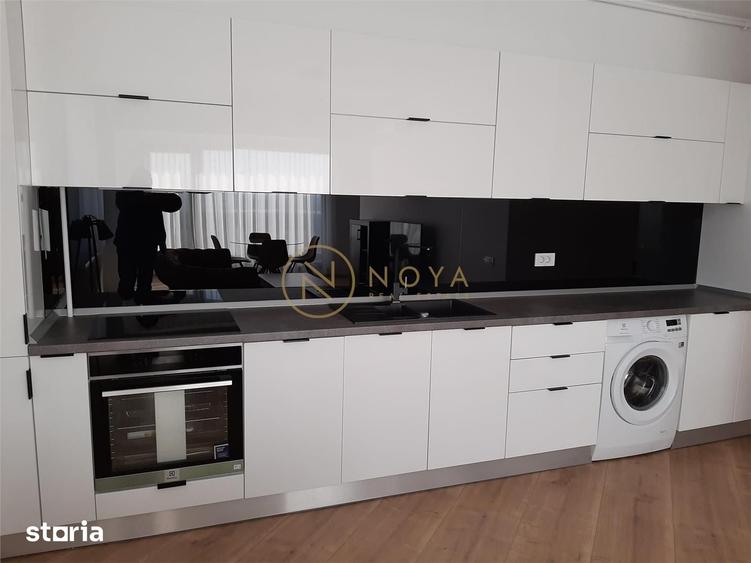 Vanzare apartament 3 camere Pipera Plaza cu parcare - 12