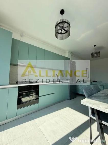 Boutique Residence | 3 camere, 2 bai | 2 locuri de parcare - 3
