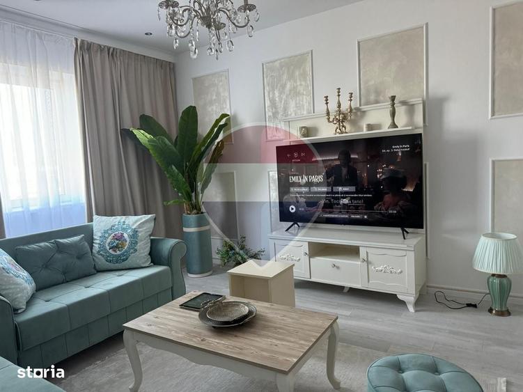 Apartament 2 Camere Panorama Delta Vacaresti Finisat Lux - 1