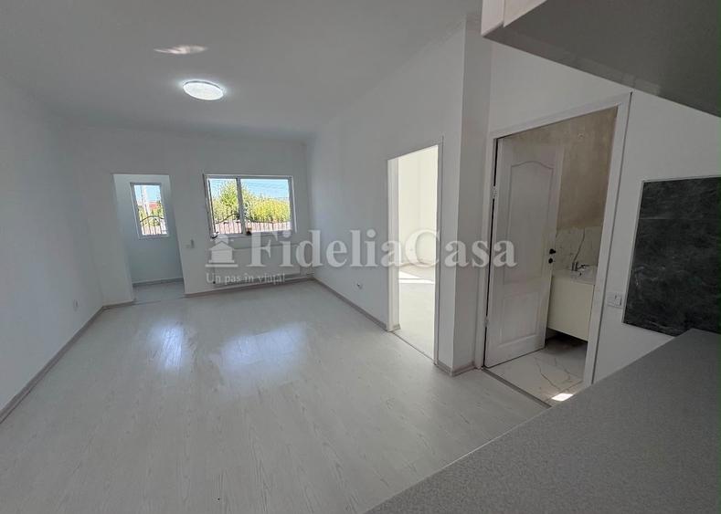 Casă cu 2 camere decomandat cu Teren 200 Mp în Lunca Cetățuii
