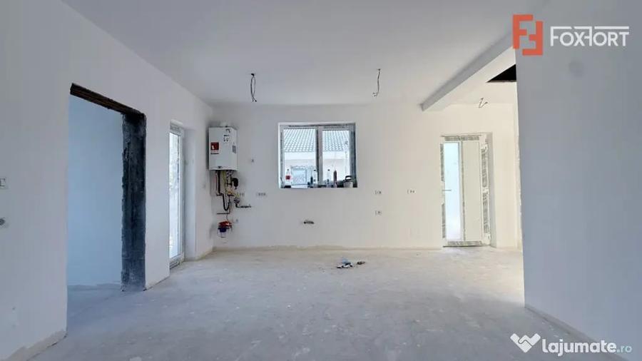 Duplex pe parter 3 camere Albina - Timis - Albina (Timis) - 2