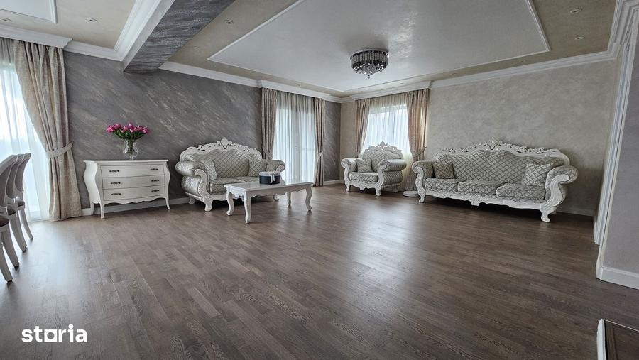 Casă cu 3 camere cu Teren 500 Mp în Letea