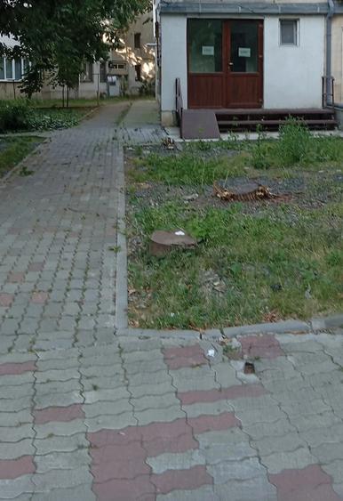 Spațiu comercial, de 36 mp, în Central