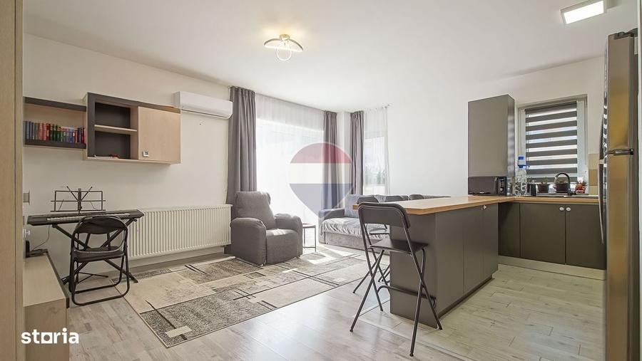Apartament 3 camere Maurer Tractorul Balcon generos, Parcare si Boxa - 16