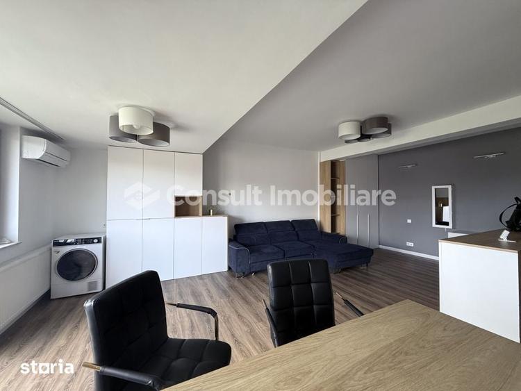 Apartament cu 2 camere în Gruia