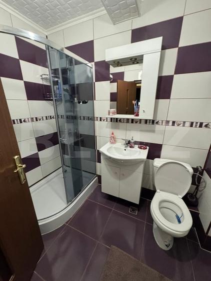 Apartament 2 camere, decomandat, parcare, zona Teilor - 13