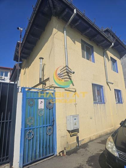 Casă individuală cu 3 camere cu Canalizare în Tineretului