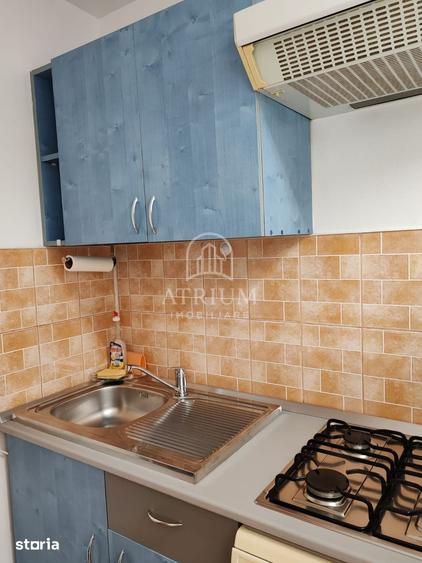 Apartament 1 camera, 36 MP, Marasti - 9