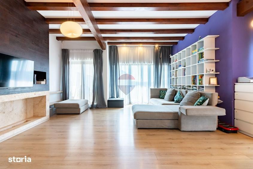 Casa moderna cu 5 camere | Otopeni | Mesteacanului - 12