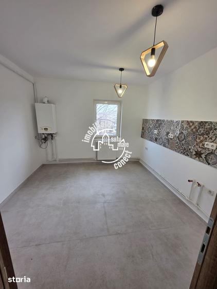 Apartament cu 2 camere decomandat în Soarelui