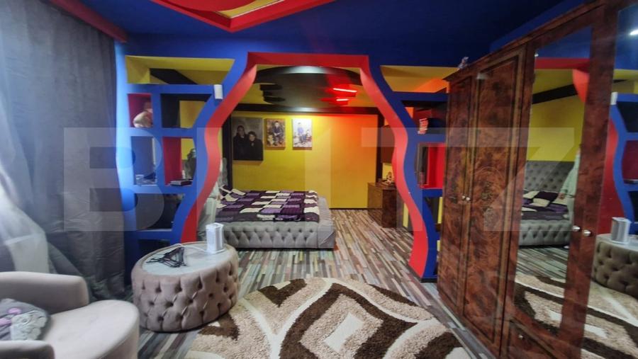 Casă individuală cu 6 camere cu Piscina în Baciu