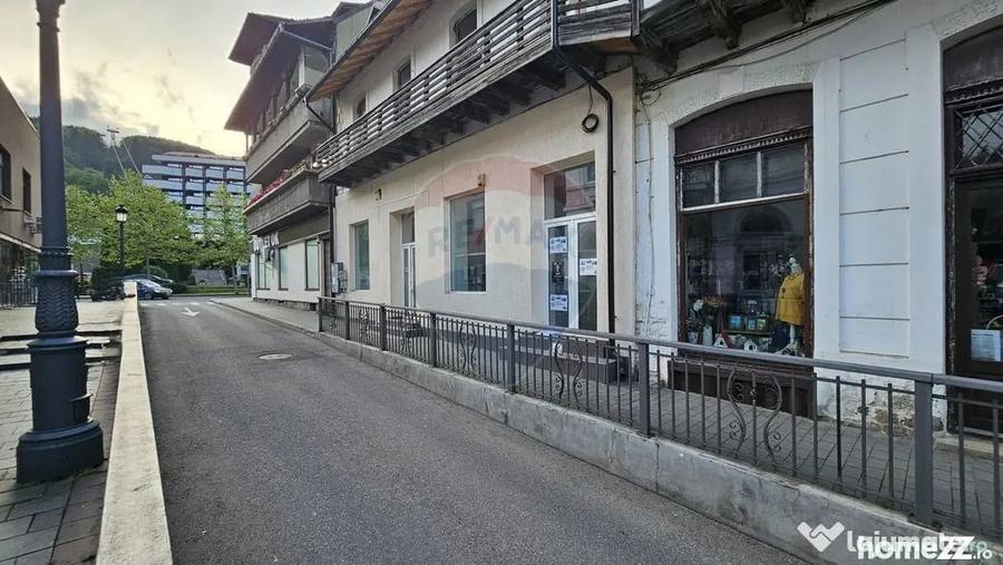 Spațiu comercial, de 122 mp, în Ultracentral