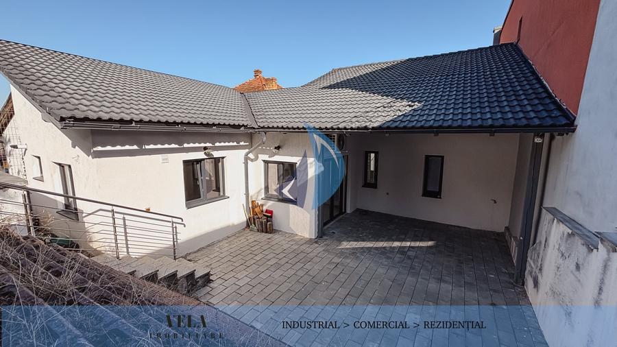 Spațiu comercial, de 160 mp, în Platou
