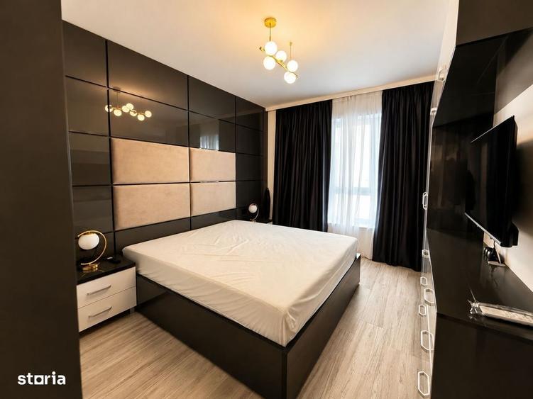 Prima Inchiriere Apartament 2 Camere Baneasa Sisesti Complex Nou - 6