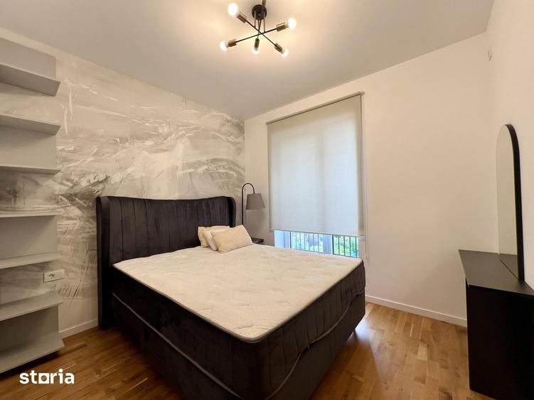 Apartament 2 camere | 59 Mp | Centrala Proprie | Vedere la parc | Tine - 3