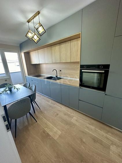 Apartament 3 camere – zona Porii, Florești - 4