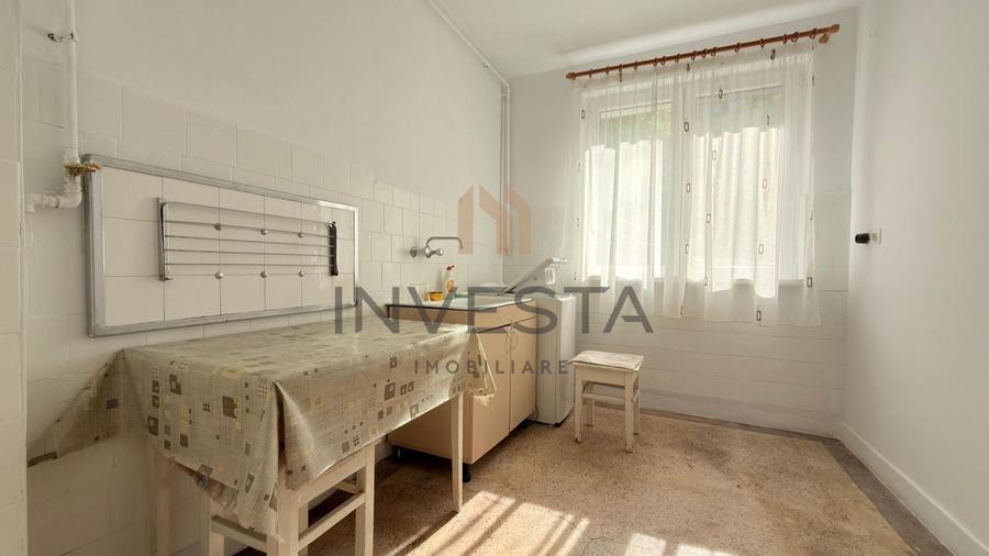Apartament cu 2 camere, Zona Semicentrala langa Piata Abator - 1