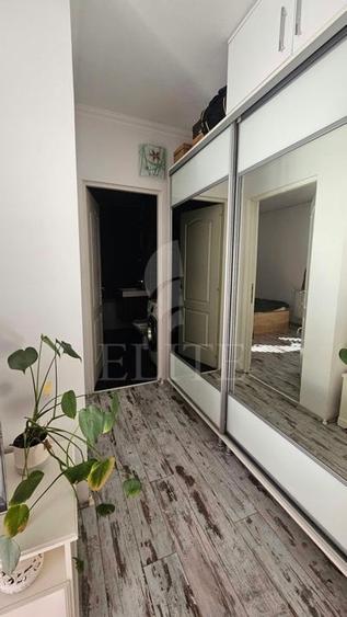 Apartament cu 2 camere semidecomandat, mobilat în Zorilor