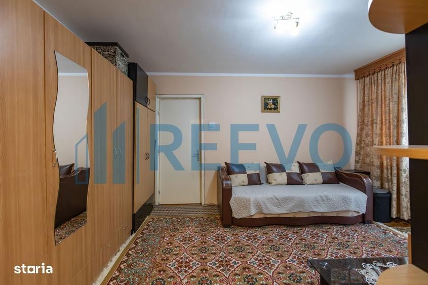 Apartament cu 2 camere semidecomandat în Cornișa