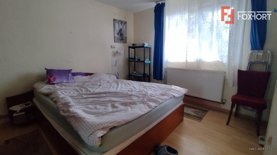 Casă individuală cu 3 camere cu Canalizare în Bogdăneștilor