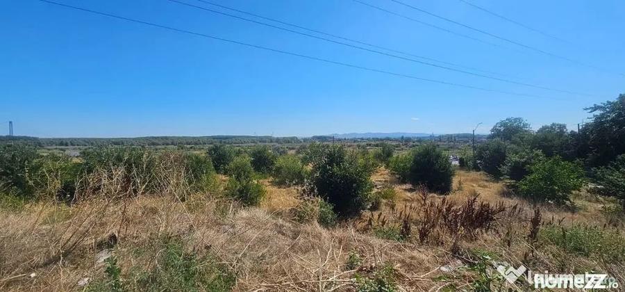Teren de 14168 mp, în Brăilița
