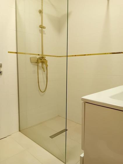 Apartament cu 2 camere semidecomandat în Sânmartin