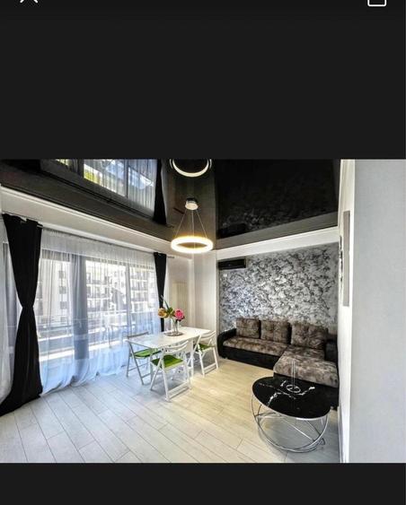 Apartament cu 2 camere în Nord